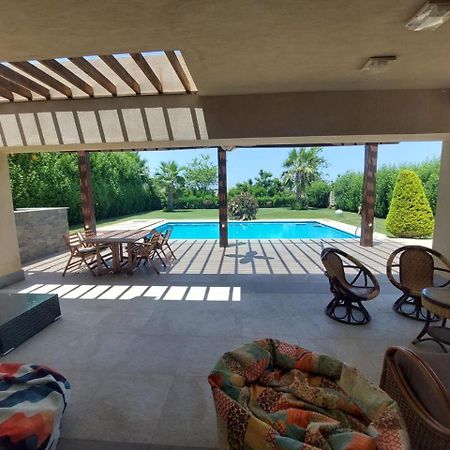 Hacienda Bay Villa Sidi Abd El-Rahman Extérieur photo