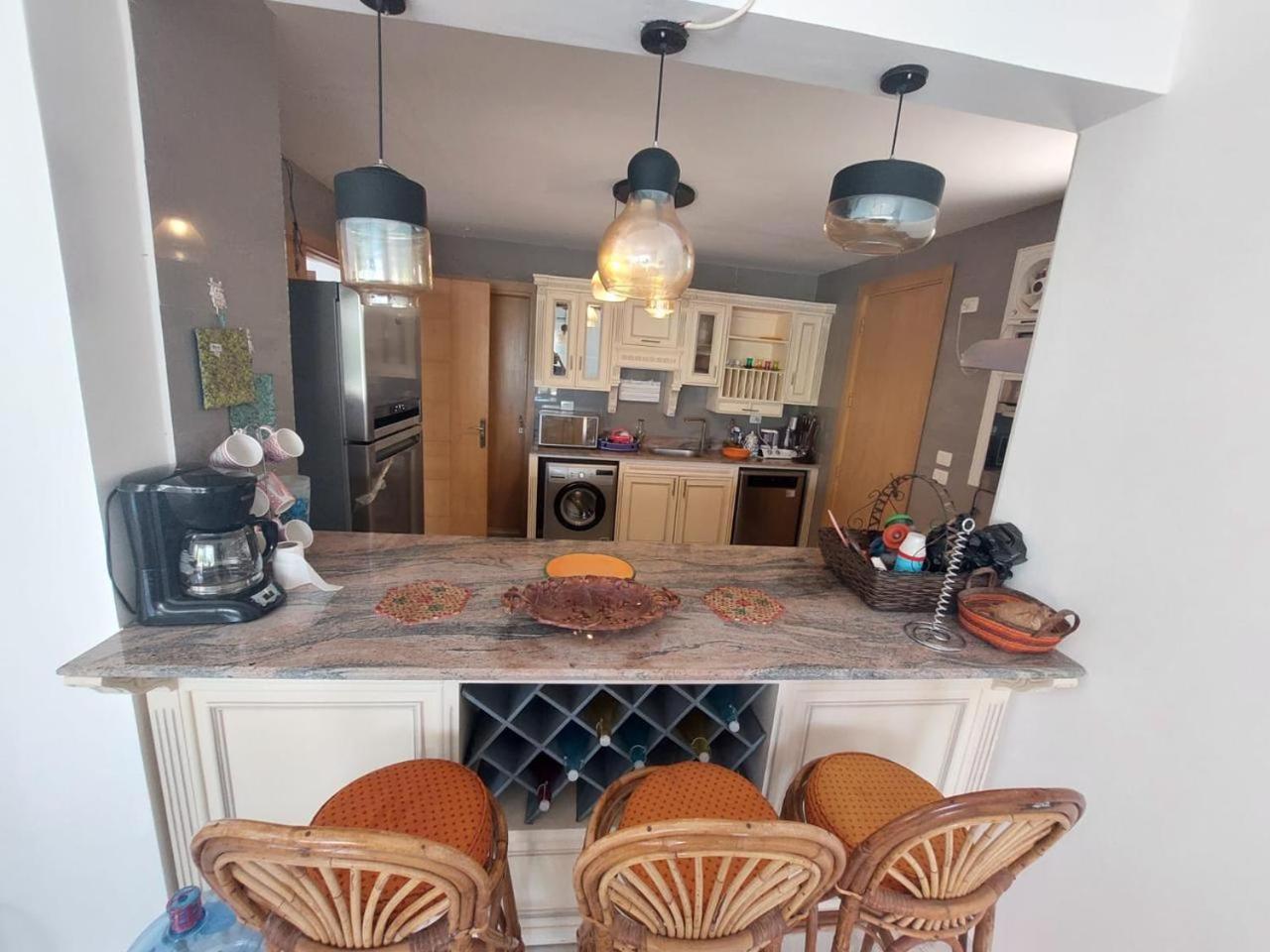 Hacienda Bay Villa Sidi Abd El-Rahman Extérieur photo