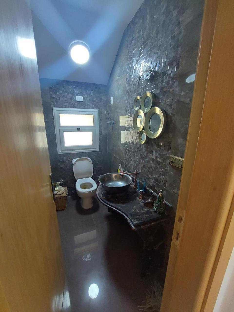 Hacienda Bay Villa Sidi Abd El-Rahman Extérieur photo