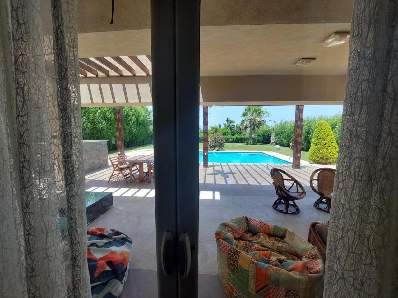 Hacienda Bay Villa Sidi Abd El-Rahman Extérieur photo