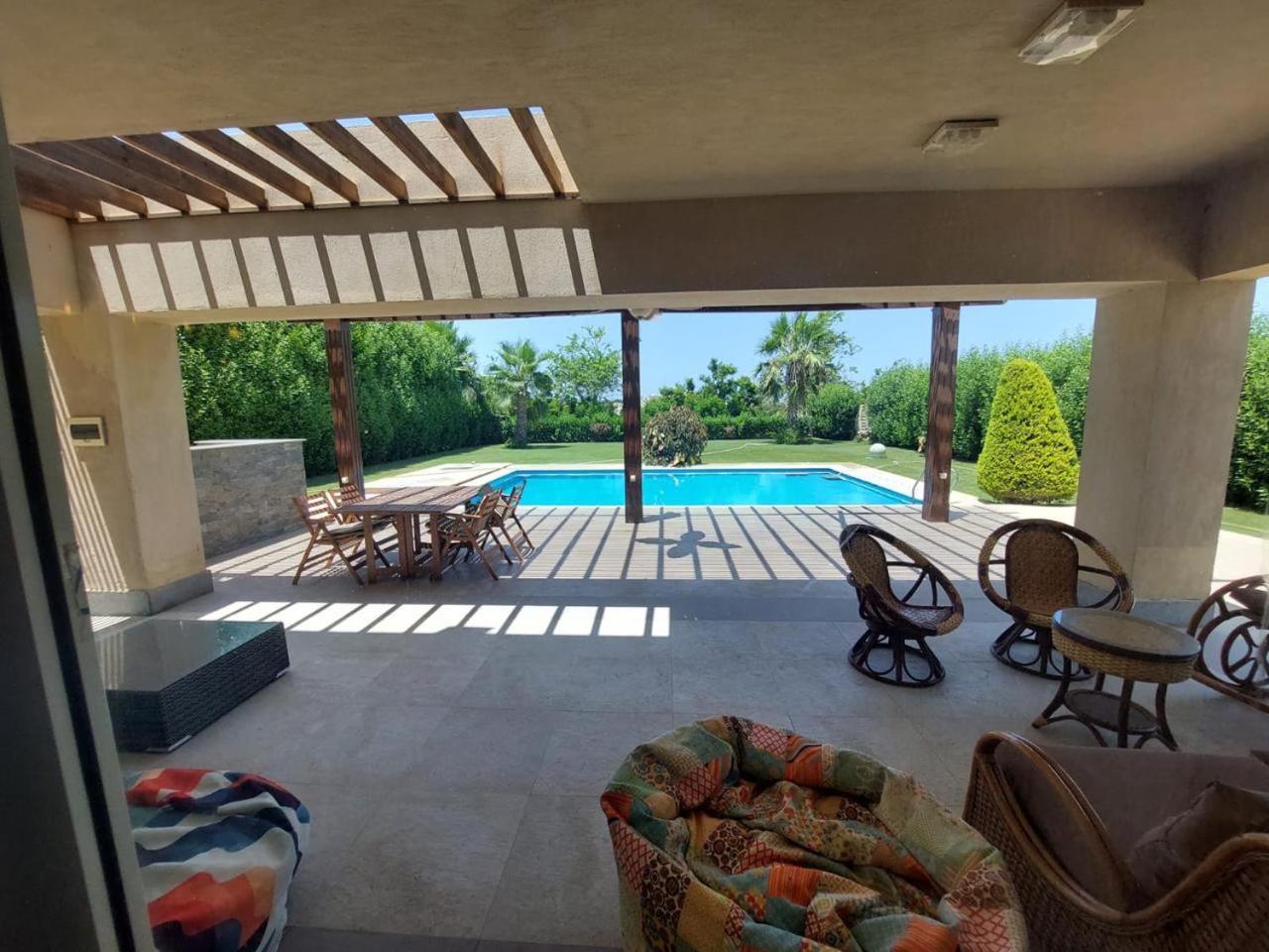 Hacienda Bay Villa Sidi Abd El-Rahman Extérieur photo