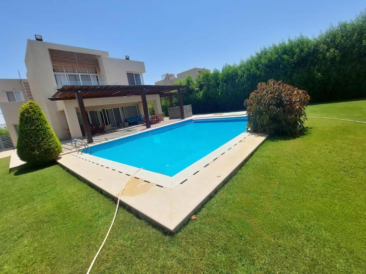 Hacienda Bay Villa Sidi Abd El-Rahman Extérieur photo