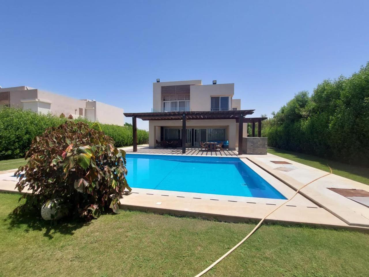 Hacienda Bay Villa Sidi Abd El-Rahman Extérieur photo