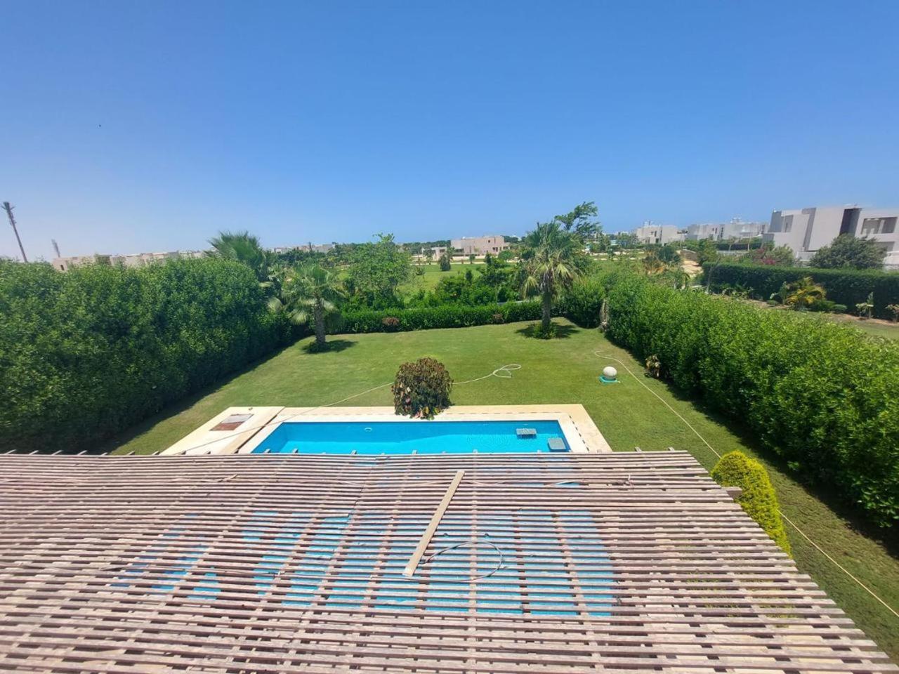 Hacienda Bay Villa Sidi Abd El-Rahman Extérieur photo