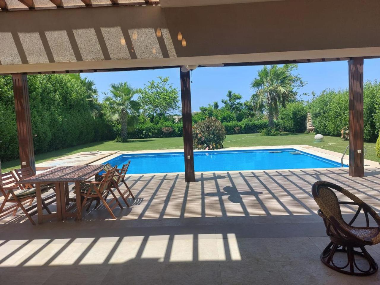 Hacienda Bay Villa Sidi Abd El-Rahman Extérieur photo